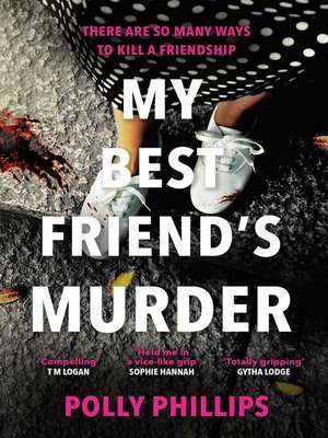 cover image of My Best Friend's Murder
